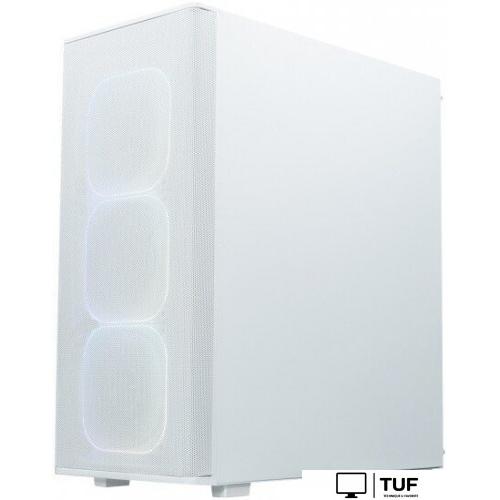 Корпус XASTRA A300M 4ARGB-C6 WH (белый)