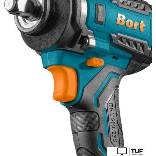 Гайковерт Bort BSR-21U 93418477 (с 2-мя АКБ, кейс)
