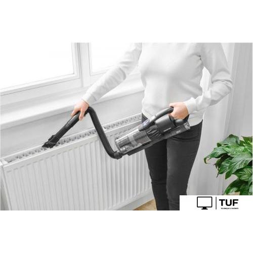 Вертикальный пылесос с влажной уборкой Sencor SVC 9879BK