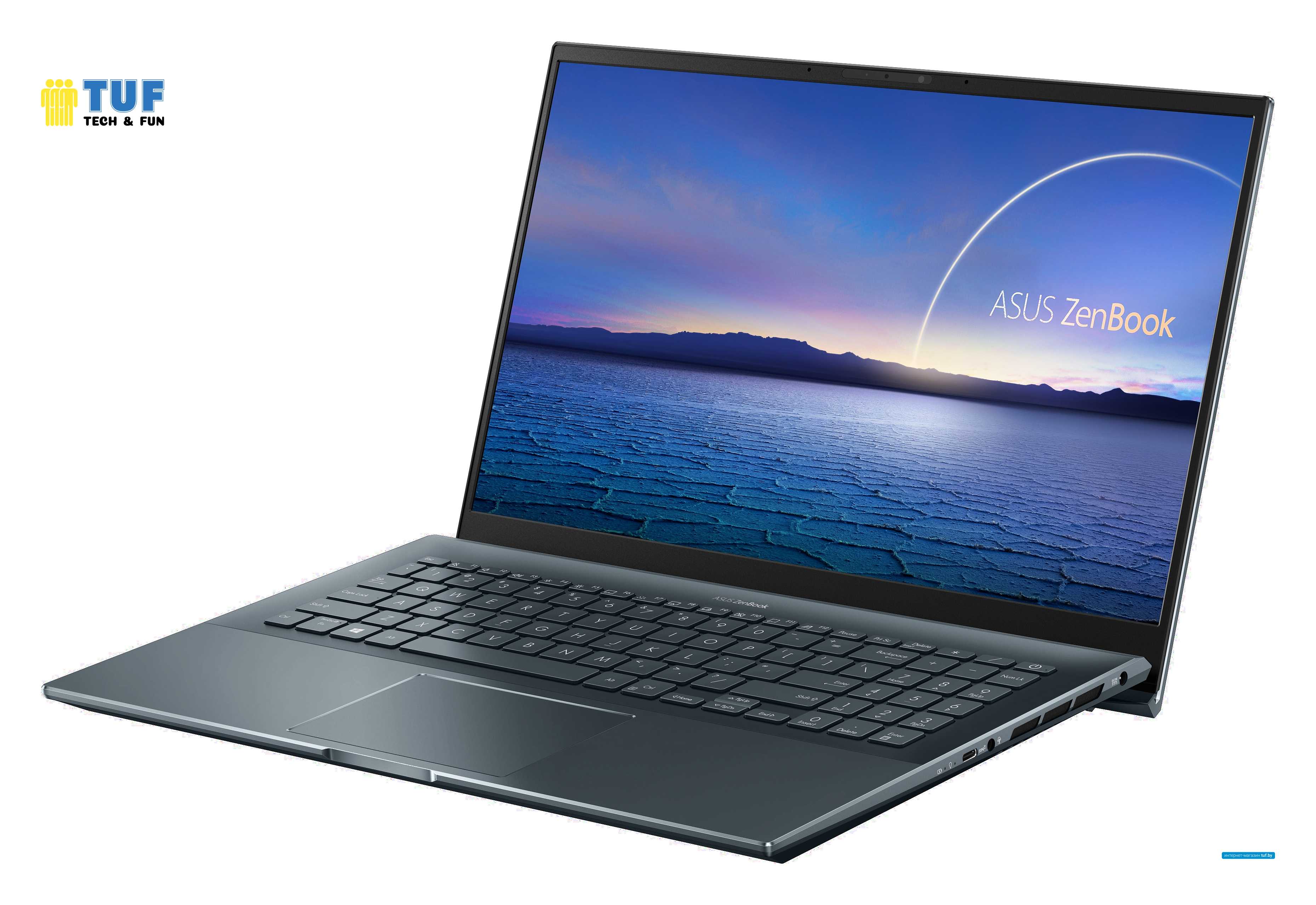 Ноутбук ASUS ZenBook Pro 15 UX535LI-BO434R 90NB0RW1-M11220