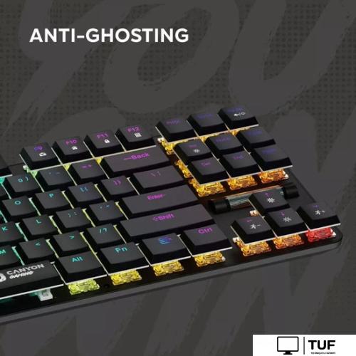 Клавиатура Canyon Cometstrike TLK GK-50