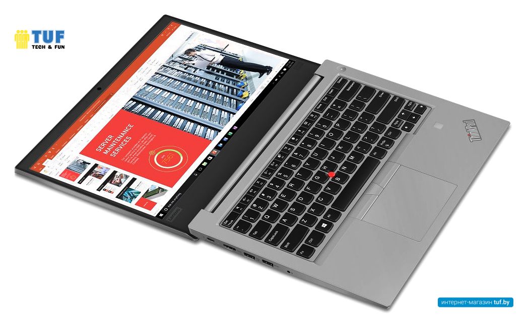 Ноутбук Lenovo ThinkPad E14 20RA001CRT