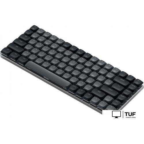 Клавиатура Satechi SM1 Slim (темно-серый)