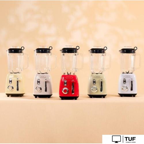 Стационарный блендер Cecotec Power Black Titanium RetroBlue