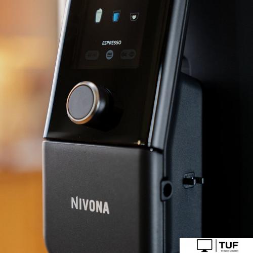Кофемашина Nivona NIVO 8101