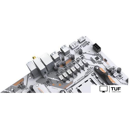 Материнская плата Maxsun eSport B850M WiFi Ice