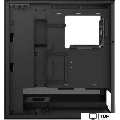Корпус NZXT H5 Flow RGB 2024 CC-H52FB-R1