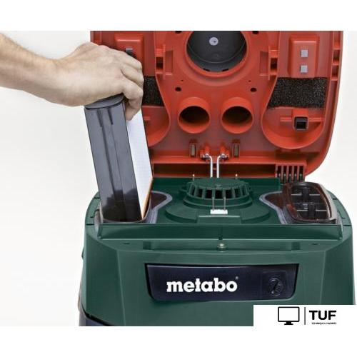 Пылесос Metabo ASR 35 L ACP 602057000