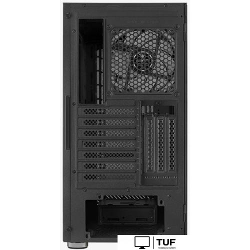 Корпус AeroCool Graphite-G-BK-v2