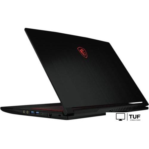 Игровой ноутбук MSI GF63 Thin 10SC-634XRU