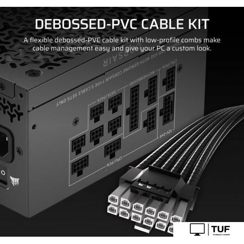 Блок питания Corsair RM1000x Shift CP-9020300-EU