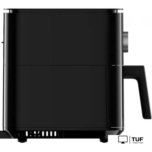 Аэрофритюрница Xiaomi Smart Air Fryer 6.5L MAF10 (международная версия, черный)