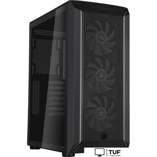 Корпус SilverStone Fara 511Z SST-FA511Z-BG