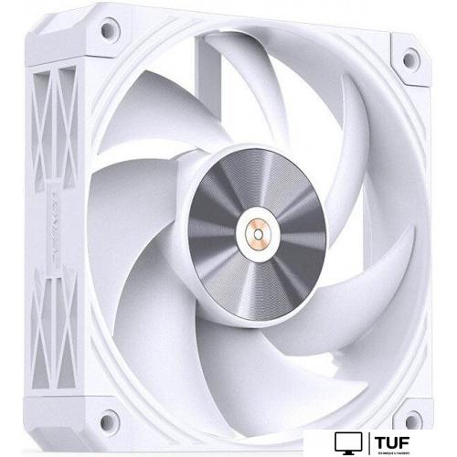 Вентилятор для корпуса Jonsbo HF3-120W (белый)