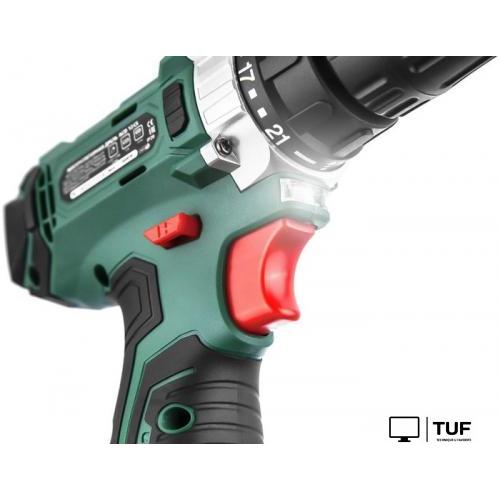 Дрель-шуруповерт Hammer ACD12/2CS (с 2-мя АКБ, кейс)