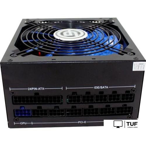 Блок питания Ginzzu MC800