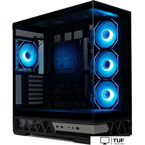 Корпус XASTRA Q700 4ARGB-C10-UC (черный)