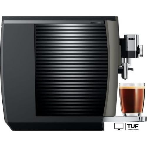 Кофемашина JURA S8 Dark Inox EB 15480