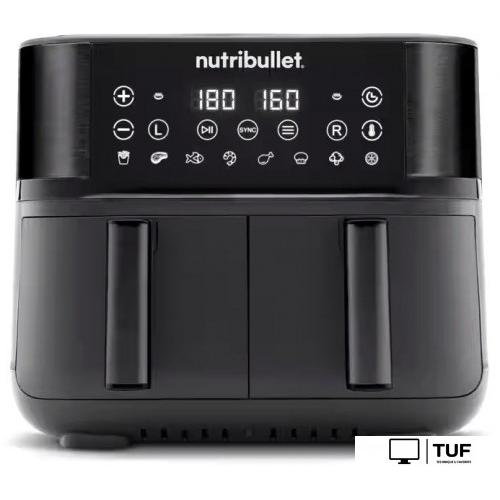 Аэрогриль (аэрофритюрница) NutriBullet Twin Drawer NBA081B