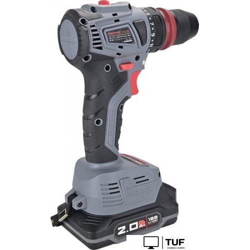 Дрель-шуруповерт Profipower MKBL-18BM (с 2-мя АКБ, кейс)