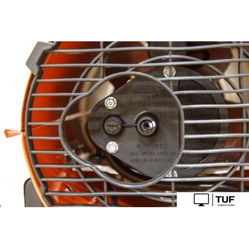 Дизельная тепловая пушка Ecoterm DHD-301W