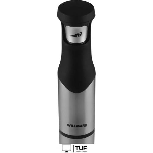 Погружной блендер Willmark WHB-1207SS