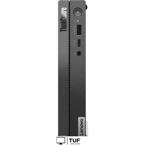 Компактный компьютер Lenovo ThinkCentre neo 50q Gen 4 12LMS19700