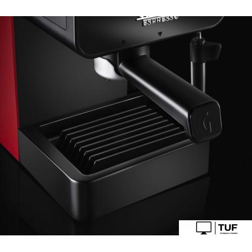 Рожковая кофеварка Gaggia Espresso Style Red EG2111/03