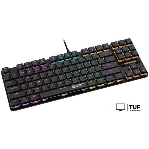 Клавиатура Canyon Cometstrike TLK GK-50