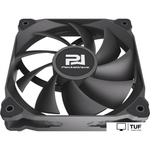 Вентилятор для корпуса PentaWave PF-K12BS PWM