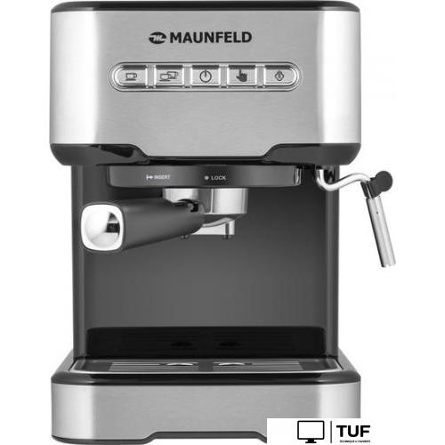 Рожковая кофеварка MAUNFELD MF-724S