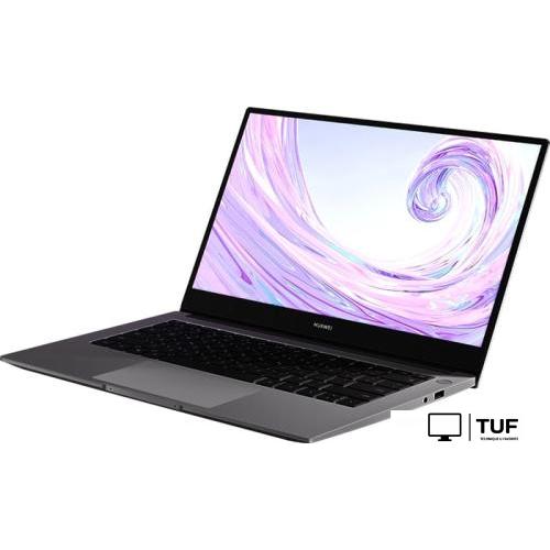 Ноутбук Huawei MateBook D 14 NbB-WAH9