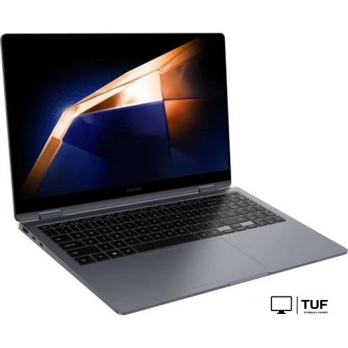 Ноутбук 2-в-1 Samsung Galaxy Book4 360 15.6 NP750QGK-LG2IN