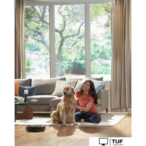 Робот-пылесос iRobot Roomba 980