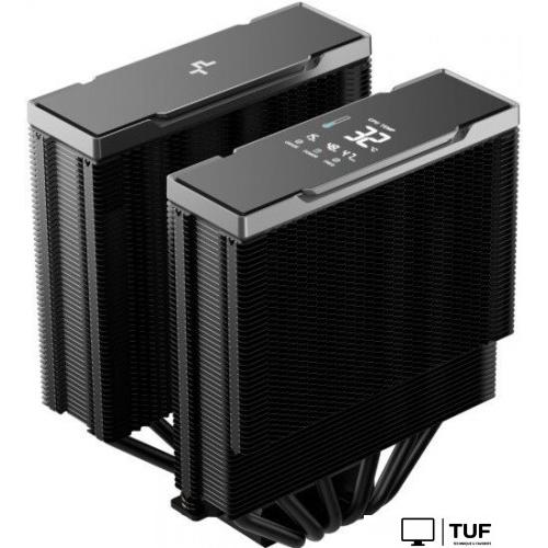 Кулер для процессора DeepCool AK620 G2 Digital NYX R-AK620G2-BKNNMN-GJD-1
