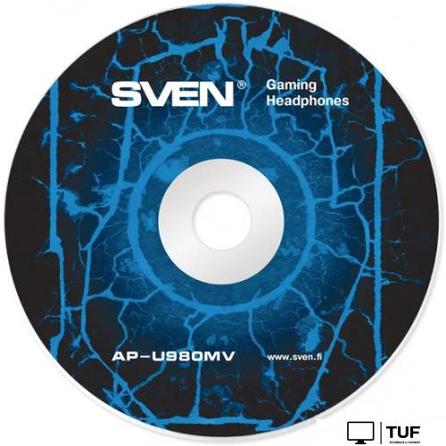 Наушники SVEN AP-U980MV