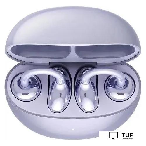 Наушники HONOR Choice Earbuds Clip (сиреневый)