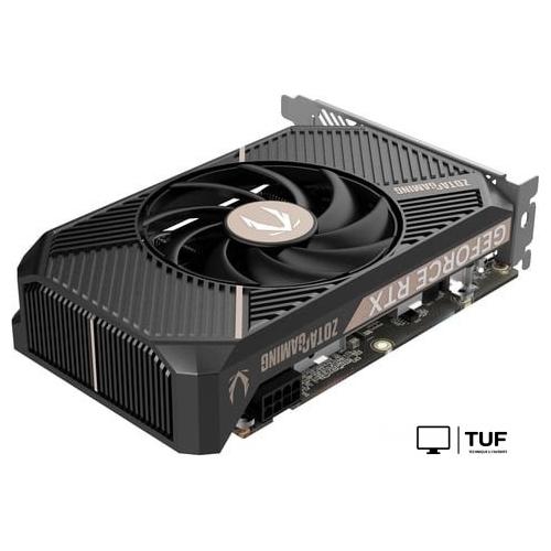 Видеокарта ZOTAC Gaming GeForce RTX 5050 Solo ZT-B50500G-10L