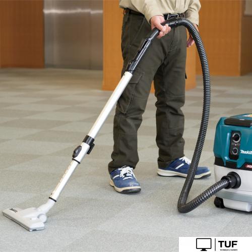 Пылесос Makita VC001GLZ (без АКБ и ЗУ)