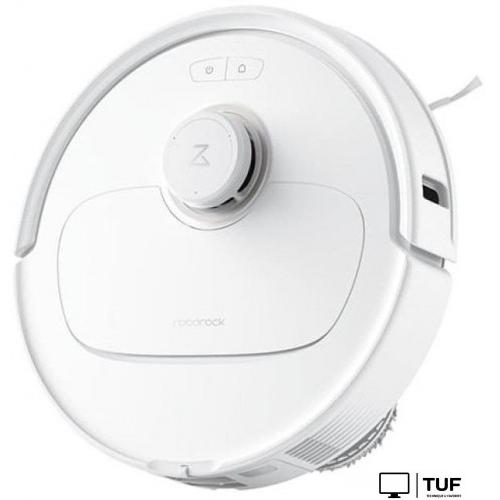 Робот-пылесос Roborock Q Revo MaxV (русская версия, белый)