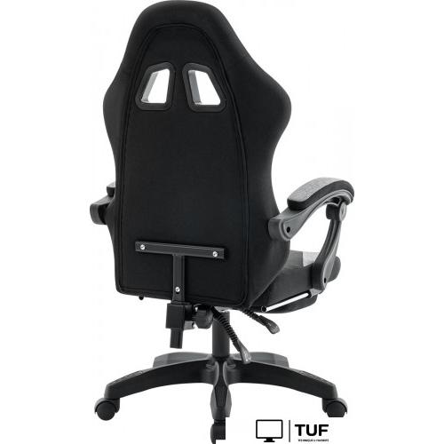 Игровое (геймерское) кресло Defender Runa Pro (черный/серый)