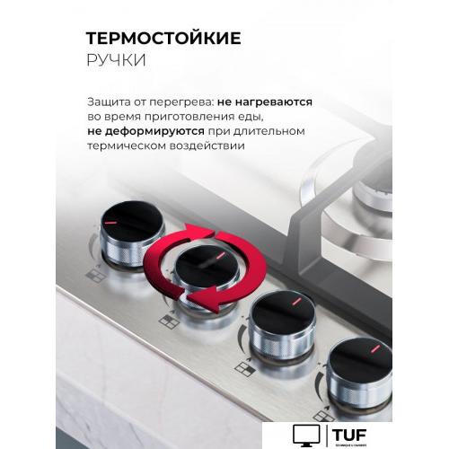 Варочная панель LEX GVS 642-1 IX