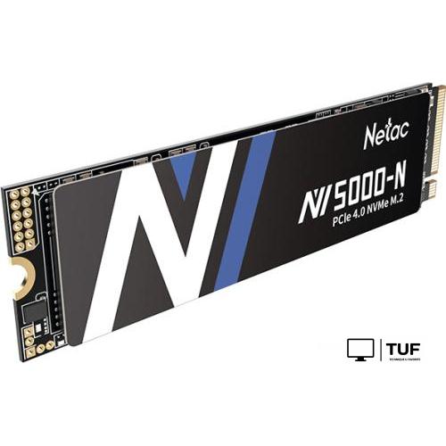 SSD Netac NV5000-N 500GB NT01NV5000N-500-E4X