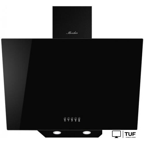 Кухонная вытяжка Monsher Astra 60 Noir