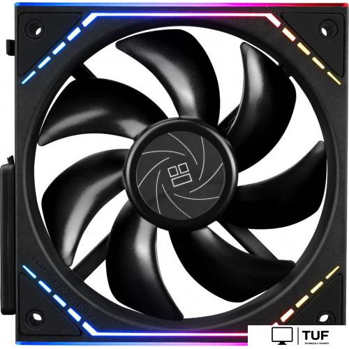 Комплект вентиляторов для корпуса Thermalright TL-M12Q X3 (черный)