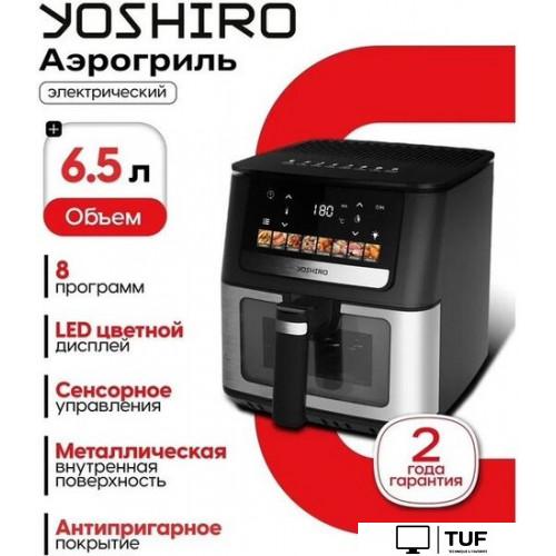 Аэрогриль (аэрофритюрница) Yoshiro YAF-F6512