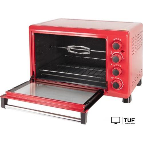 Мини-печь Oursson OV4225/RD