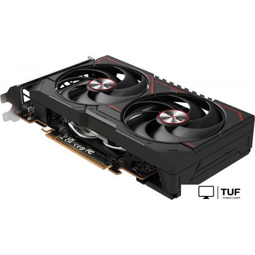 Видеокарта Sapphire Pulse Radeon RX 9060 OC 8GB 11351-14-10G