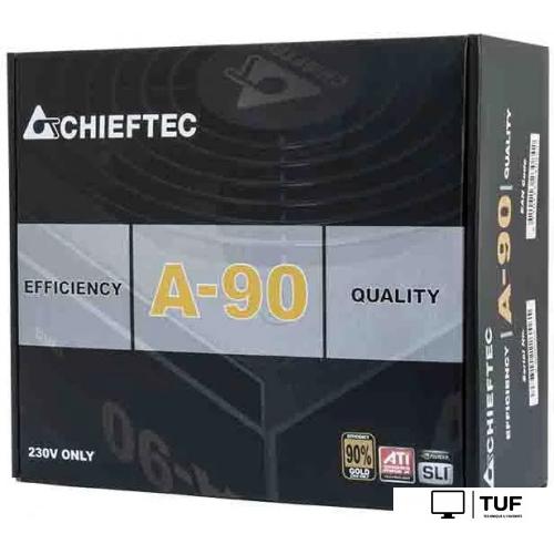 Блок питания Chieftec A-90 550W (GDP-550C)