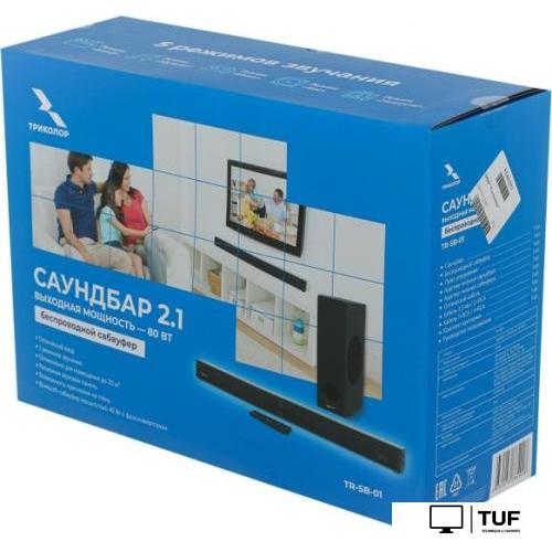Саундбар Триколор TR-SB-01